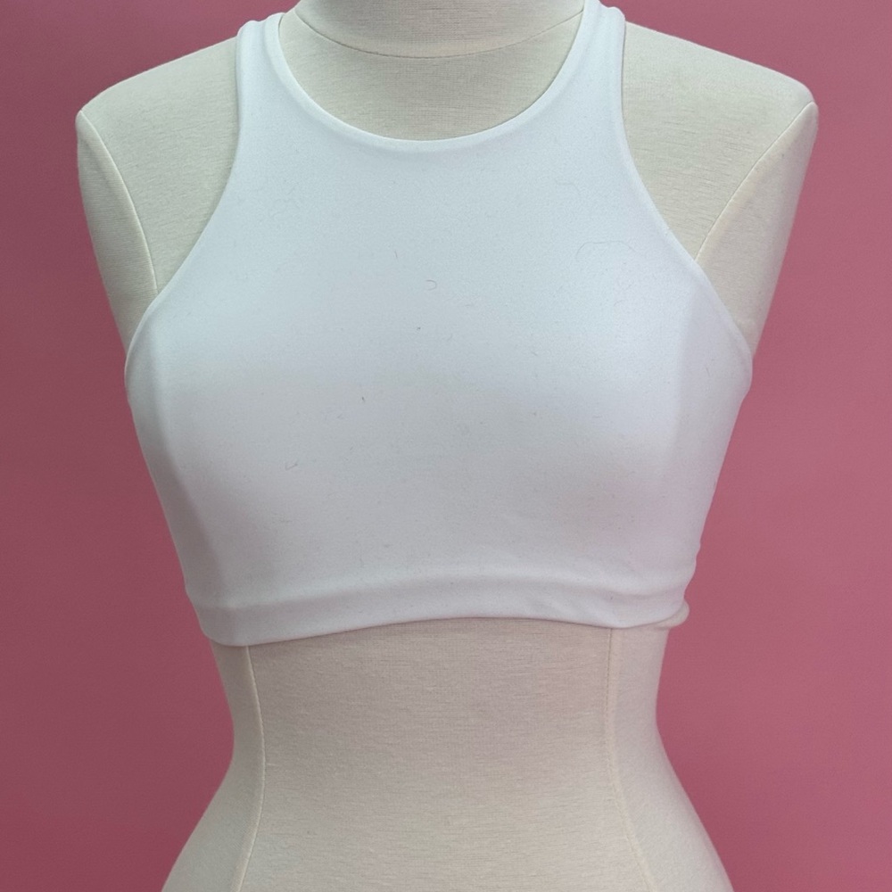 Nike White Women's Top